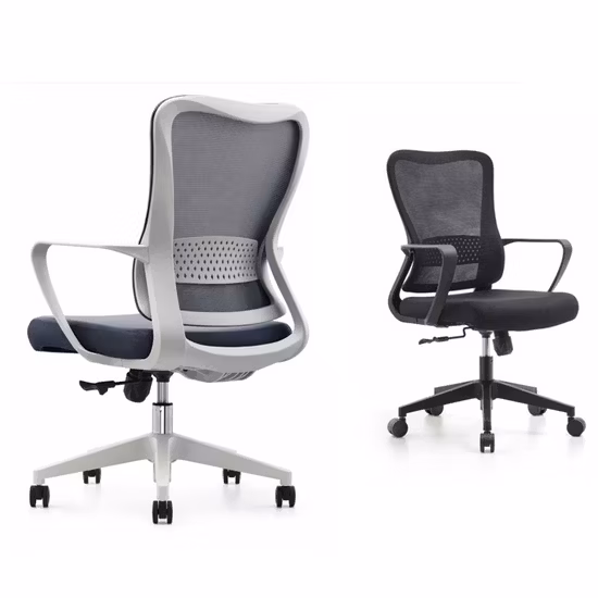 Silla plegable del juego de la oficina de la malla del respaldo del diseño exclusivo de los muebles modernos