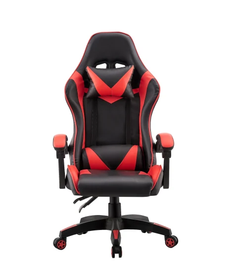 Barato Mejor Venta Cómodo Reclinable Giratorio Ajustable PC Computadora Juego Sillas para Gamer