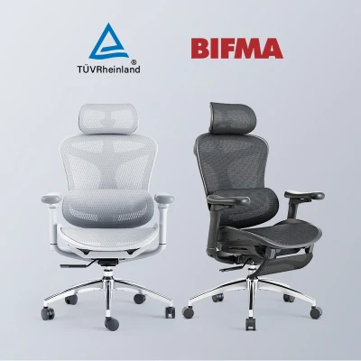 Fábrica de muebles Sihoo A3 Silla de oficina ergonómica de malla Silla De Oficina