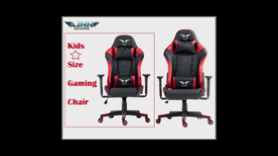 Best Seller Kids Gaming Chair Silla de tamaño juvenil para estudio