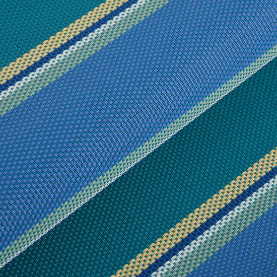 Tejido de malla Znz Tejido de material de PVC para tejido de cojín de silla al aire libre